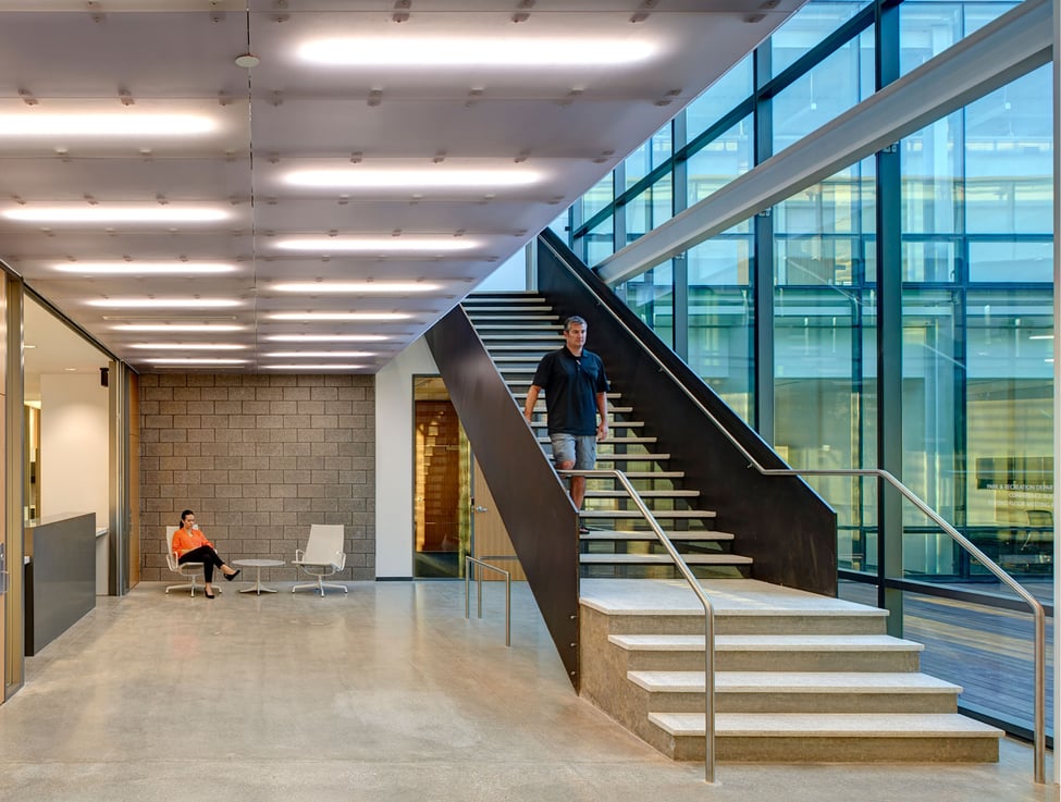 Image showcasing WELL Building Standard in the Workplace: 10 Concepts